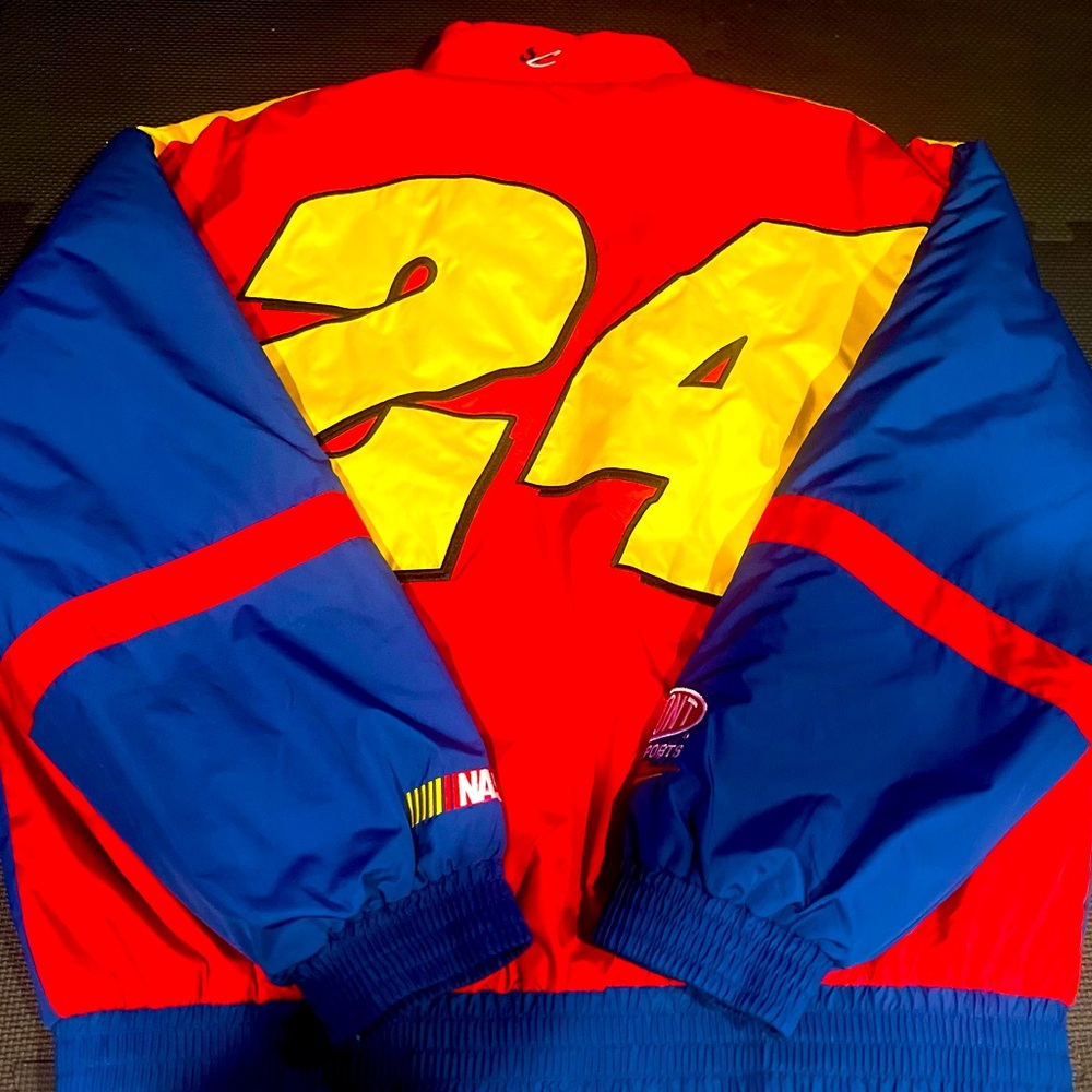 Jeff Gordon (24) Chase Authentics Jacket
